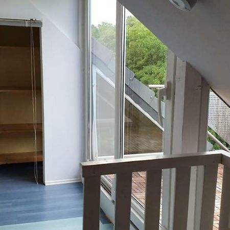 Ferienwohnung Leo Duisburg - Naehe Bahnhof Bagian luar foto