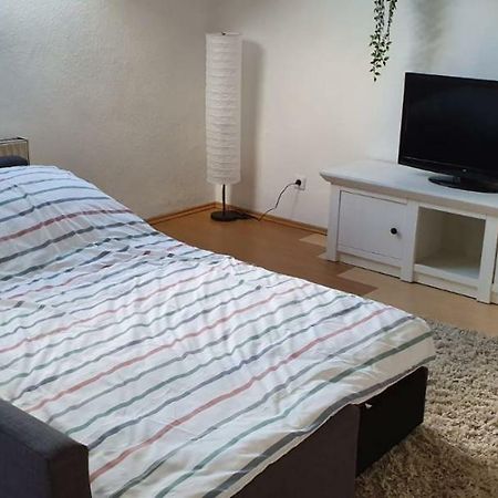Ferienwohnung Leo Duisburg - Naehe Bahnhof Bagian luar foto