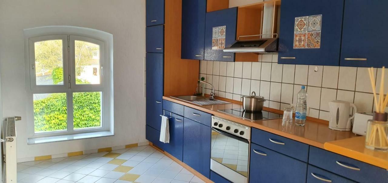Ferienwohnung Leo Duisburg - Naehe Bahnhof Bagian luar foto